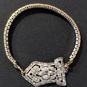 Natalie B Vintage Bracelet